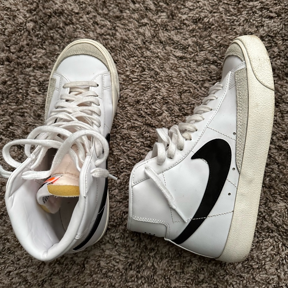 Nike blazers